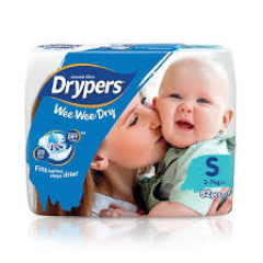 Drypers logo